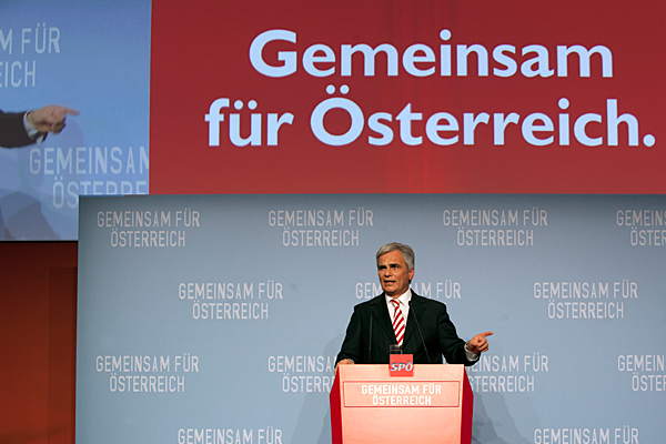 elections  Austria 2013