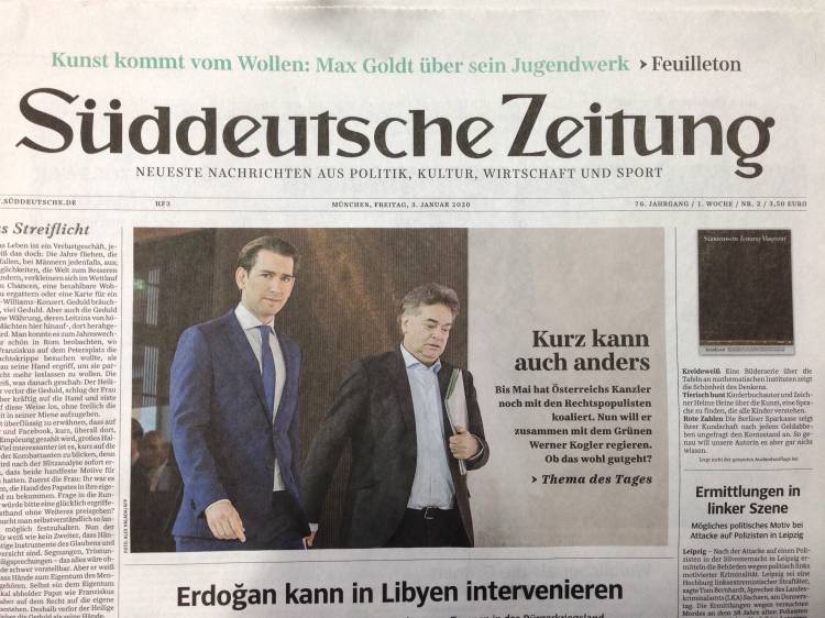 Süddeutsche Zeitung